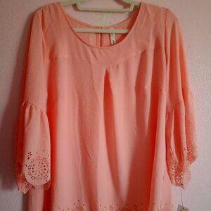 My collection  blouse size 1x